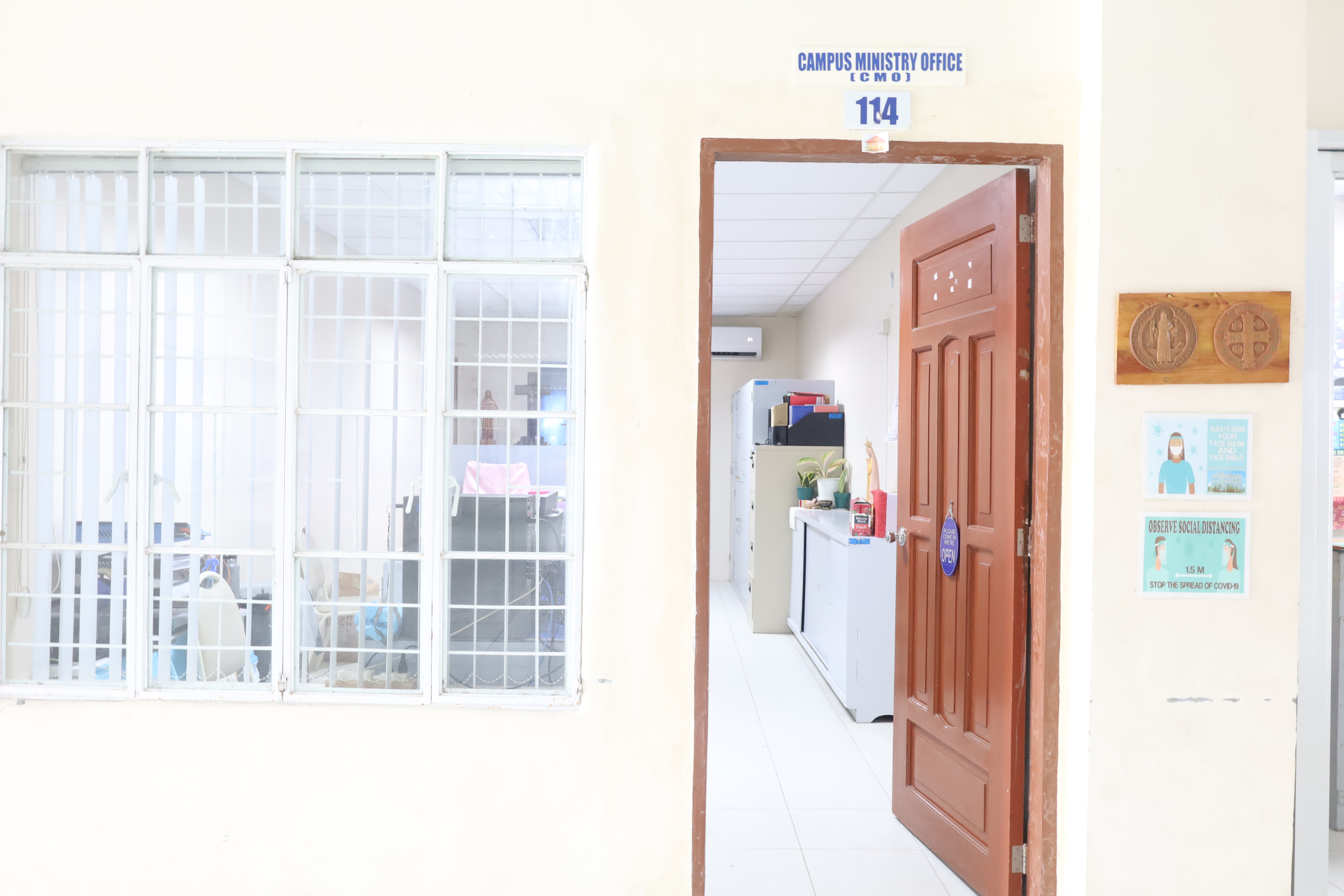 Campus Ministry Office